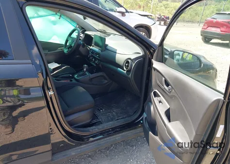 2023 Hyundai Kona Sel from USA, damaged, VIN KM8K6CAB5PU946652